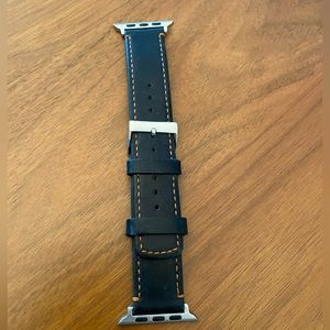 Apple Watch band - Leather